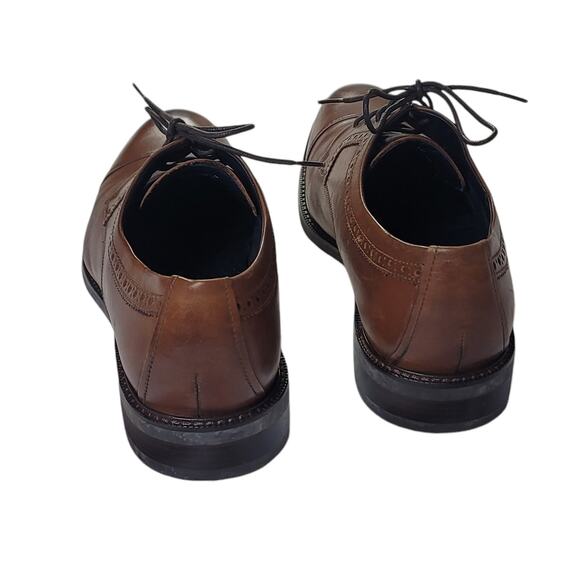 Cole Haan Men's Benton Cap Toe Leather Oxford Size 12 M - Picture 8 of 11